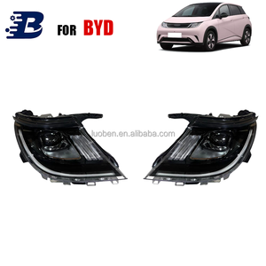 Venta al por mayor de piezas de carrocería BYD: faros, luces traseras, guardabarros, parachoques para accesorios BYD Dolphin <span class=keywords><strong>2023</strong></span> 2024 2025 - Product Image 4