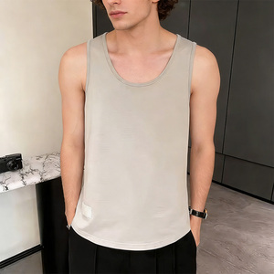 Gilet da Uomo Personalizzato con LOGO, Leggero e Confortevole, Prodotto in Cina, Ideale per l'Esercizio Fisico - Product Image 2