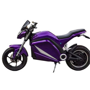 Motocicleta de Ultra Largo Alcance de 250 KM, para Viajes de Larga Distancia - Product Image 4