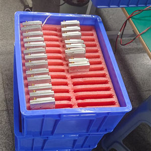 מודול <span class=keywords><strong>RF</strong></span> נייד בהתאמה אישית ND-RF01 לגילוי רחפנים/כלי טיס בלתי מאוישים, 18 ערוצים, 20W/50W, 420MHz-5.8GHz, 45-60% תקשורת רשת - Product Image 6