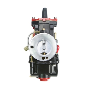 <span class=keywords><strong>Carburador</strong></span> de Alto Rendimiento para <span class=keywords><strong>Motocicleta</strong></span> de Carreras Koso Honda Yamaha, Negro y Rojo, 2T 4T 50-250CC PWK 24 26 28 30 32 34mm para ATV UTV - Product Image 6