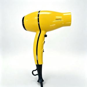 ไดร์เป่าผมขนาดกะทัดรัด AC 2400W สำหรับร้านเสริมสวย ป้องกันความปลอดภัย 3 ชั้น พร้อมระบบไอออนิก พับได้ ปรับอุณหภูมิได้หลากหลาย เหมาะสำหรับโรงแรม ครัวเรือน และใช้งานกลางแจ้ง - Product Image 2