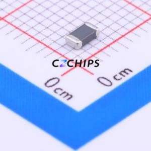 CBG321609U601T Ferrite Bead 1206 RF ( Impedance @ Frequency: 600Ohm@100MHz )( Error: 25% )( DC Resistance (DCR): 300mOhm ) - Product Image 1