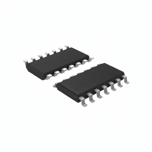 ชิปอิเล็กทรอนิกส์ TLV2763CD 14 SOIC จากผู้ผลิต - Product Image 1
