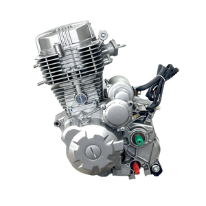 รถ<span class=keywords><strong>สามล้อ</strong></span>เครื่องยนต์ CG200CC สำหรับ<span class=keywords><strong>ซูซูกิ</strong></span> สตาร์ทเท้าไฟฟ้า/ธรรมดา สีเทา เครื่องยนต์สี่จังหวะ สูบเดียว - Product Image 2