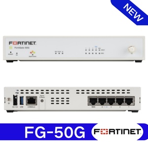 Nuevo Firewall Fortinet FG-50G FortiGate de Última Generación, Seguridad de Red Empresarial IPS, 1 Año de Garantía, 5 Gbps de Rendimiento, Disponible en Stock - Product Image 6