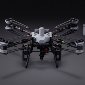 Universal Version Original Flycart 100 Delivery Cargo FC 100 <b>Dron</b> With 80kg Payload Specialized Transport Intelligent Loadable - Product Image 6