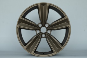 SYAC jante roulant Style Original en alliage d'aluminium roue de voiture de tourisme pour <span class=keywords><strong>Audi</strong></span> S4 S5 RS4 RS6 19 <span class=keywords><strong>20</strong></span> <span class=keywords><strong>pouces</strong></span> 5*112 - Product Image 5