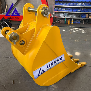 Aksesoris Bucket <span class=keywords><strong>Excavator</strong></span> CAT305 Heavy Duty untuk Penggalian dan Penanganan Material yang Efisien dalam Proyek Konstruksi - Product Image 2