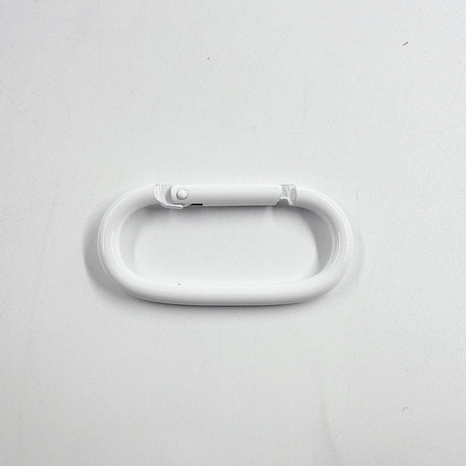 White paint on track #5