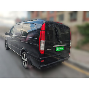 Guazi Meilleur <span class=keywords><strong>prix</strong></span> <span class=keywords><strong>Mercedes</strong></span>-Benz <span class=keywords><strong>Viano</strong></span> Essence 2.5 Voiture d'occasion RWD 7 sièges - Product Image 4