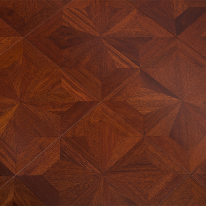Parquet contrecollé AVANTIMORA E0 E1 Quiet CE Mat Grade AB 15mm multicouche en Merbau de qualité T&G pour revêtements de sol résidentiels - Product Image 1