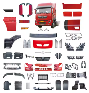 مقبض 29n-1285 مع مجموعة جلبة Dongfeng للشاحنات حزام جلبة تجميع-تعليق أمامي - Product Image 6