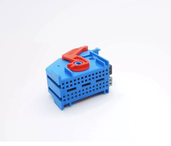 2209477-2 MQS 52Pin Female Connector Kit 2.54mm Pitch Unsealed Automotive Wire Harness Receptacle Housing in Stock