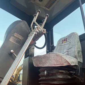 Motoniveladora CAT140K Usada con Pocas Horas de Trabajo, CAT120G 140H en Excelentes Condiciones, 14000 kg, 900 h, Componentes Originales - Product Image 5