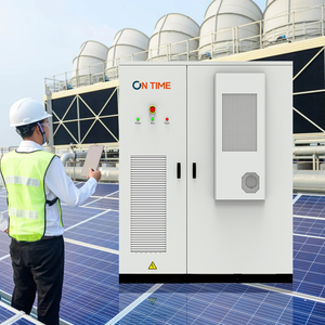 All-in-One Hybrid Solar <b>Energy</b> <b>Storage</b> <b>System</b> 50kWh-500kWh With Battery and Grid-Tie LFP48-314-FSD High Capacity Supports up to - Product Image 6