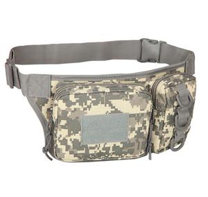 กระเป๋าคาดเอวทางยุทธวิธีสำหรับกีฬากลางแจ้ง รุ่น SB09 3P สำหรับการล่าสัตว์ มีช่องหลัก 2 ช่อง - Product Image 4