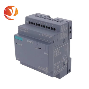 052-2CC08-0BA0 6ED1ซีเมนส์ของแท้สินค้าใหม่โมดูลควบคุมลอจิกโปรแกรมได้ PLC โมดูล16 I/O 110V I/O Link - Product Image 1