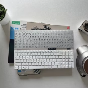 Gute Tastatur für <span class=keywords><strong>Asus</strong></span> X541 X541LA X541S X541SA X541UA <span class=keywords><strong>R541</strong></span> R541U ohne Rahmen - Product Image 3