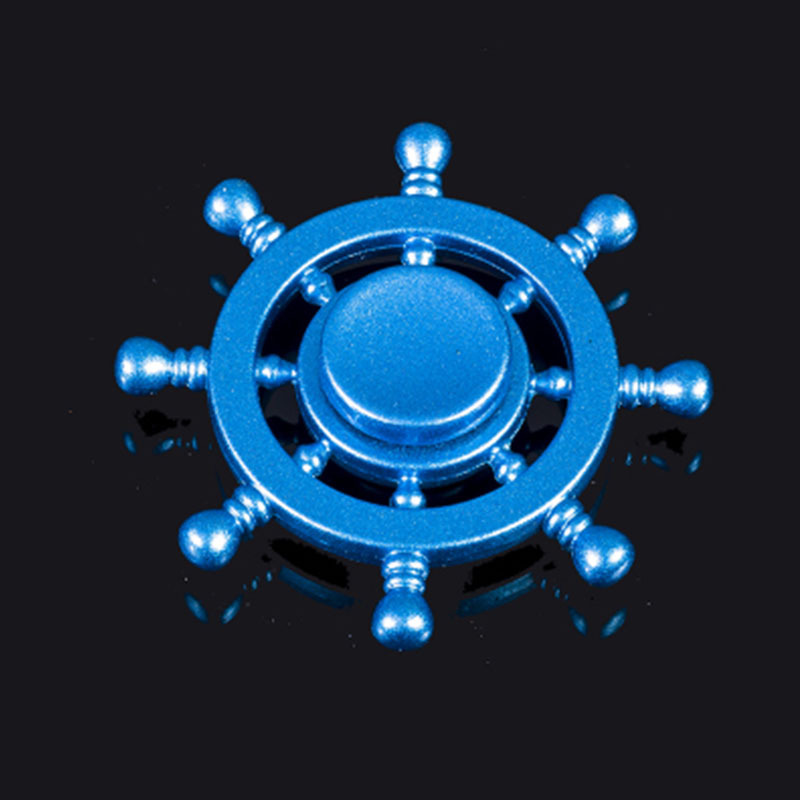 Gouvernail bleu