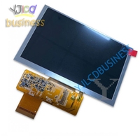 800(RGB)*480 5 Zoll A-Si TFT-LCD Neues hochwertiges Touchscreen-Panel TM050RDH03-41 LCD-Display Qualitätsprodukt Schneller Versand