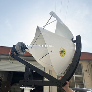 Generador Eólico Espiral Rely-A1 de 1.5KW 12v 24v 48v para Hogar, Granja y Barco, Sistema de Energía Gratuita Rely-A1 - Product Image 2