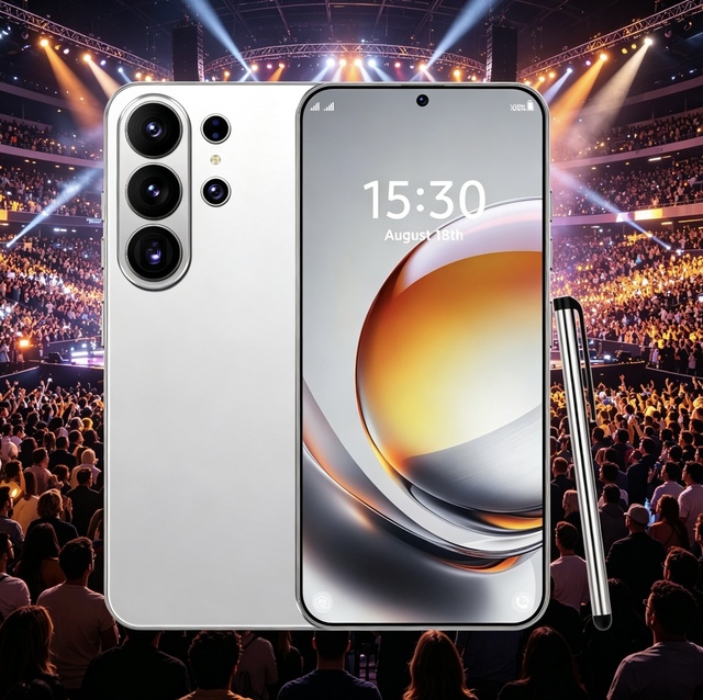 22GB+2TB S26 Ultra Android 16 7.3 inch Smartphone 2026 New Arrived 78+108MP Deca Core WIFI Dual SIM S26 ULTRA Mobile Cell Phones