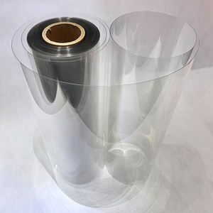 ورق <span class=keywords><strong>APET</strong></span> مضاد للكهرباء الساكنة 0.5 مم شفاف من البلاستيك PET - Product Image 3