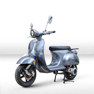 <span class=keywords><strong>Precio</strong></span> de fábrica 5000W EEC L3e motocicleta eléctrica batería de litio extraíble motor de engranaje ABS freno de disco ciclomotor Scooter Eléctrico - Product Image 5