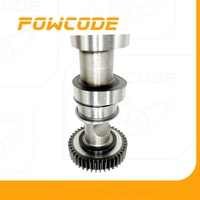 Árbol de Levas de Escape para Motor Diésel 03L109022 03L109022D, Kit de Árbol de Levas de Escape para Volkswagen Amarok Multivan Audi Q5 2.0 TDI