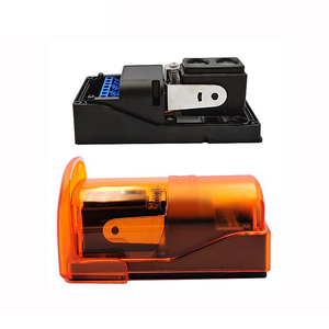 Cảm biến hồng ngoại 12-24V DC/AC an ninh không thấm nước chùm thiết kế hiện đại phản chiếu photocell cho cửa nhà để xe phòng tắm sử dụng ngoài trời - Product Image 2