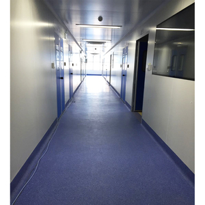 Tùy chỉnh phòng sạch tấm Tường 1000 lớp phòng sạch dự án phòng thí nghiệm phòng sạch với GMP tiêu chuẩn - Product Image 2