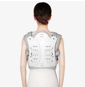 Unisex Opblaasbare Airbag Thoracale Wervelkolom Vaste Brace Lichtgewicht Ademende Compressie Gear Spinale Fractuur Operatie