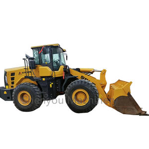 Envío gratis marca famosa de China SDLG LG956 LG956F cargador de ruedas usado de segunda mano sdlg 956 956f 956l cargador frontal para la venta - Product Image 1