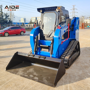 Высококачественный гусеничный мини-погрузчик 3 тонны с высокой мощностью для продажи - Product Image 4