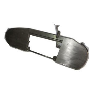 Machine à fendre les carcasses <span class=keywords><strong>de</strong></span> bœuf <span class=keywords><strong>de</strong></span> haute qualité, équipement <span class=keywords><strong>de</strong></span> <span class=keywords><strong>boucherie</strong></span> industriel <span class=keywords><strong>professionnel</strong></span> avec scie électrique - Product Image 3