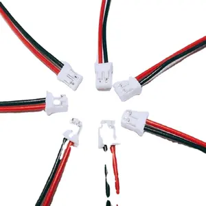 JST PH2.0 Terminal Wire Processing Wire Harness Silicone Electronic Terminal Wire