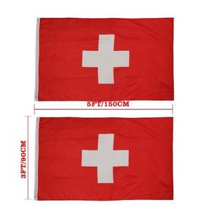 เสื้อฟุตบอลที่ระลึกการแข่งขันชิงแชมป์ปี 2026 อุปกรณ์เสริมสำหรับแฟนบอล ผ้าโพลีเอสเตอร์สำหรับทำธงเชียร์แบบกำหนดเองสำหรับแฟนๆ - Product Image 2