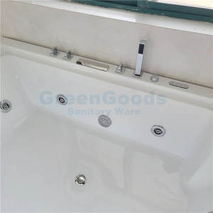 Hôtel Villa populaire d'<span class=keywords><strong>europe</strong></span> fonction de Massage intérieur moderne bain à remous pour 2 personnes - Product Image 2
