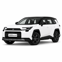 Toyota RAV4 2.0L Essence AWD 4x4 SUV Luxe Version Haut de Gamme 2026 Conduite à Gauche Nouvelle Voiture Vente en Gros pour l'Exportation