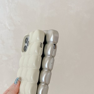 Custodia per telefono per iPhone 14 13 12 11 15 16 Pro Max Cover protettiva <span class=keywords><strong>lucida</strong></span> - Product Image 5