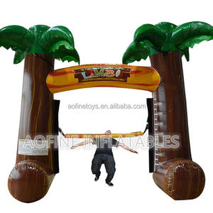 Juego Inflable de <span class=keywords><strong>Limbo</strong></span> para Fiestas, Divertido y Interactivo, Juego de <span class=keywords><strong>Baile</strong></span> Inflable de <span class=keywords><strong>Limbo</strong></span>, Desafío de <span class=keywords><strong>Baile</strong></span> para Niños y Adultos - Product Image 4