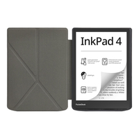 Étui Folio en Cuir PU pour PocketBook InkPad 4 7.8" / InkPad Color 3, Impression de Logo Personnalisé, Vente en Gros Usine OEM