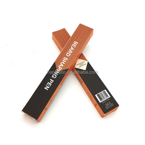 Bolígrafo impermeable para hombre, con Logo privado, a prueba de sudor, Realzador de barba, moldeador de barba, rotativo, pintura - Product Image 6
