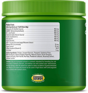 Integratori Morbidi ad Alto Contenuto Proteico OEM per Cani, Supporto Immunitario con Vitamine e Minerali, Integratori per la Salute delle Articolazioni per Tutte le Razze - Product Image 2