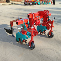 Désherbeuse rotative à 2 rangs, cultivateur à doigts, désherbeuse à lame rotative, qualité supérieure, vente directe usine pour l'agriculture et les vergers