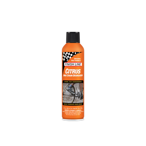 Desengrasante de Cadena de Bicicleta Finish Line Citrus 355ml Fuerte, Rápido y Biodegradable - Product Image 1