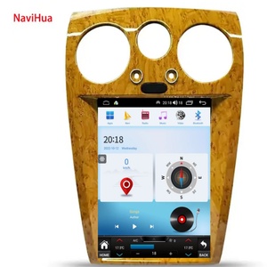 Navihua Hot Sales 12.1'' Tesla Vertical Screen Android Radios CAR Media Player GPS for Bentley Flying Spur Continental 2004-2012 - Product Image 6