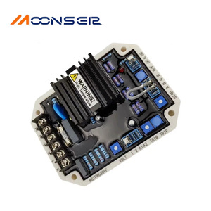 MoonsEir Mctfw6309 Régulateur de tension Avr triphasé pour accessoires de groupe électrogène diesel - Product Image 4