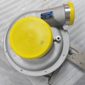Turbocompresseur LUYUE de haute qualité TS1760-E0102 S1760-E0102 RHG8 pour moteur Hino E13C E13CT, pièces de rechange pour excavatrice série 700 - Product Image 4